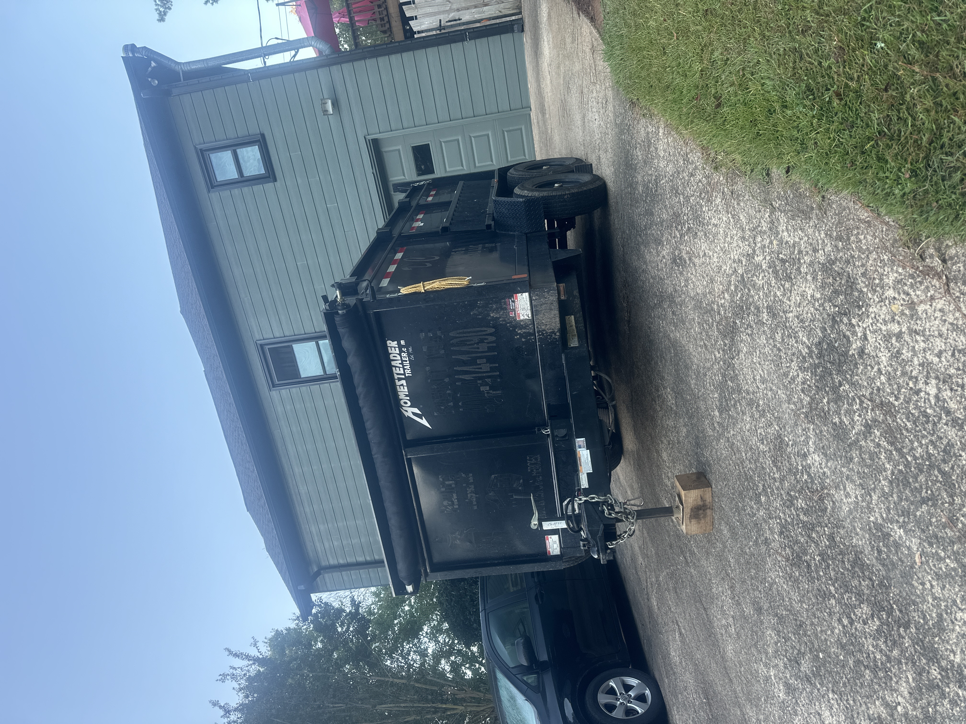 Appliance Removal