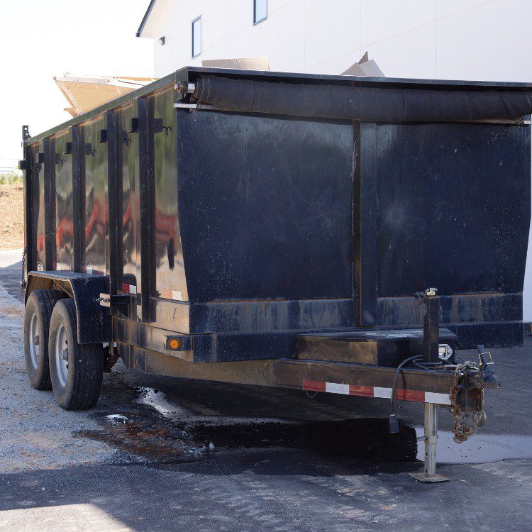 Trailer Rental & Junk Removal in Woodstock, GA Trailer Rental & Junk Removal in Woodstock, GA