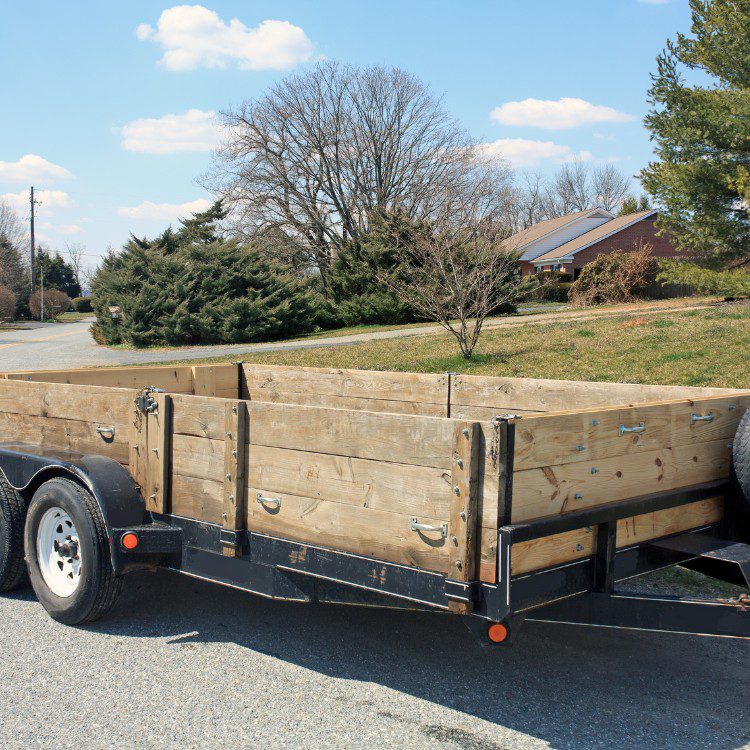 Trailer Rental & Junk Removal in Woodstock, GA Trailer Rental & Junk Removal in Woodstock, GA