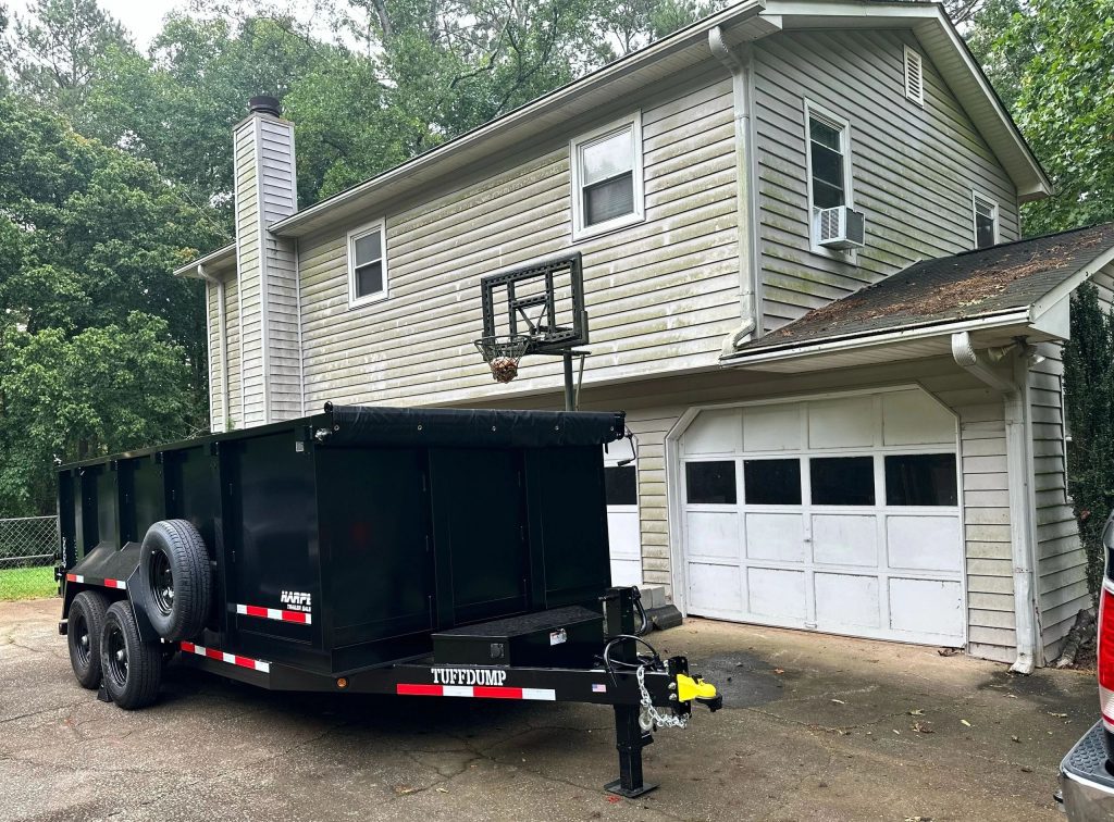 Trailer Rental & Junk Removal in Woodstock, GA Trailer Rental & Junk Removal in Woodstock, GA