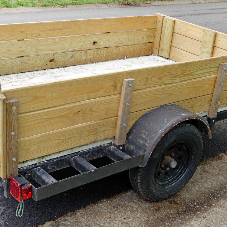Trailer Rental & Junk Removal in Woodstock, GA Trailer Rental & Junk Removal in Woodstock, GA