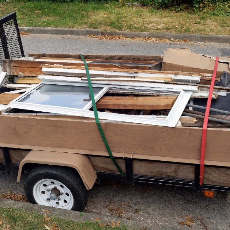 Trailer Rental & Junk Removal in Woodstock, GA Trailer Rental & Junk Removal in Woodstock, GA