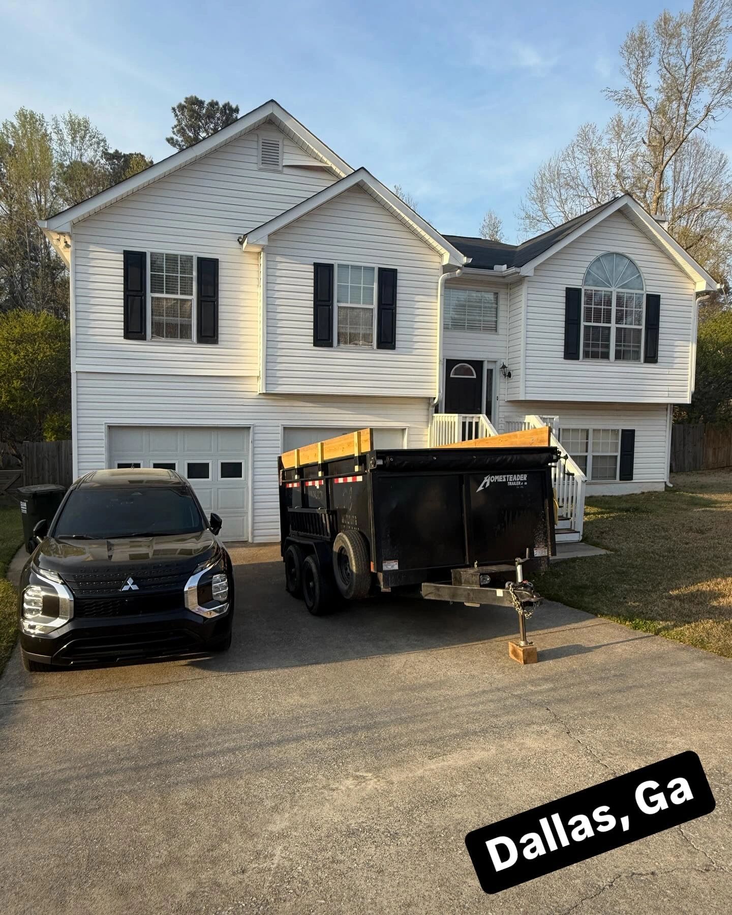Trailer Rental & Junk Removal in Woodstock, GA Trailer Rental & Junk Removal in Woodstock, GA